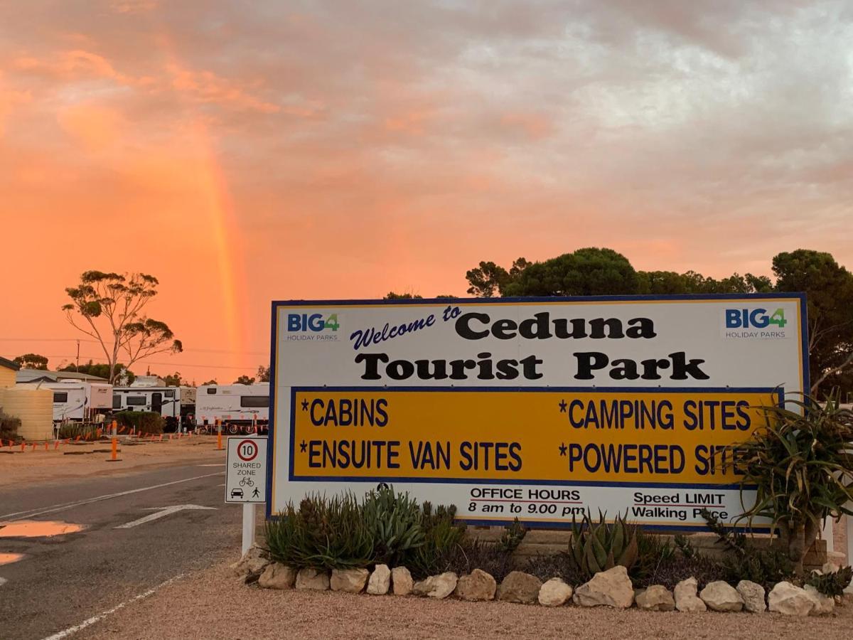 Big4 Ceduna Tourist Park Exteriér fotografie