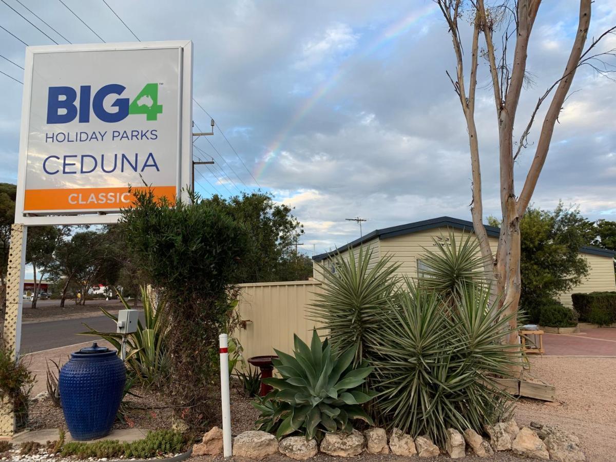 Big4 Ceduna Tourist Park Exteriér fotografie