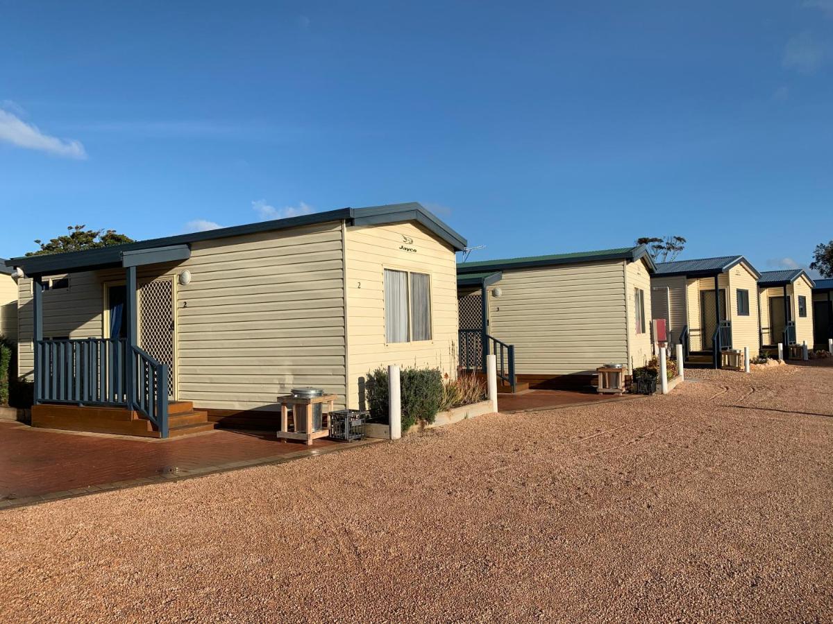 Big4 Ceduna Tourist Park Exteriér fotografie