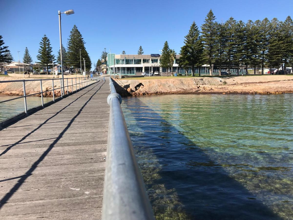 Big4 Ceduna Tourist Park Exteriér fotografie