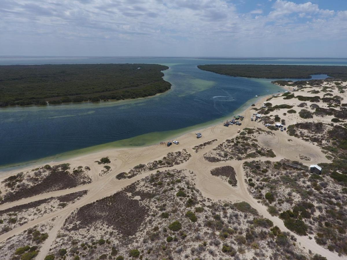 Big4 Ceduna Tourist Park Exteriér fotografie