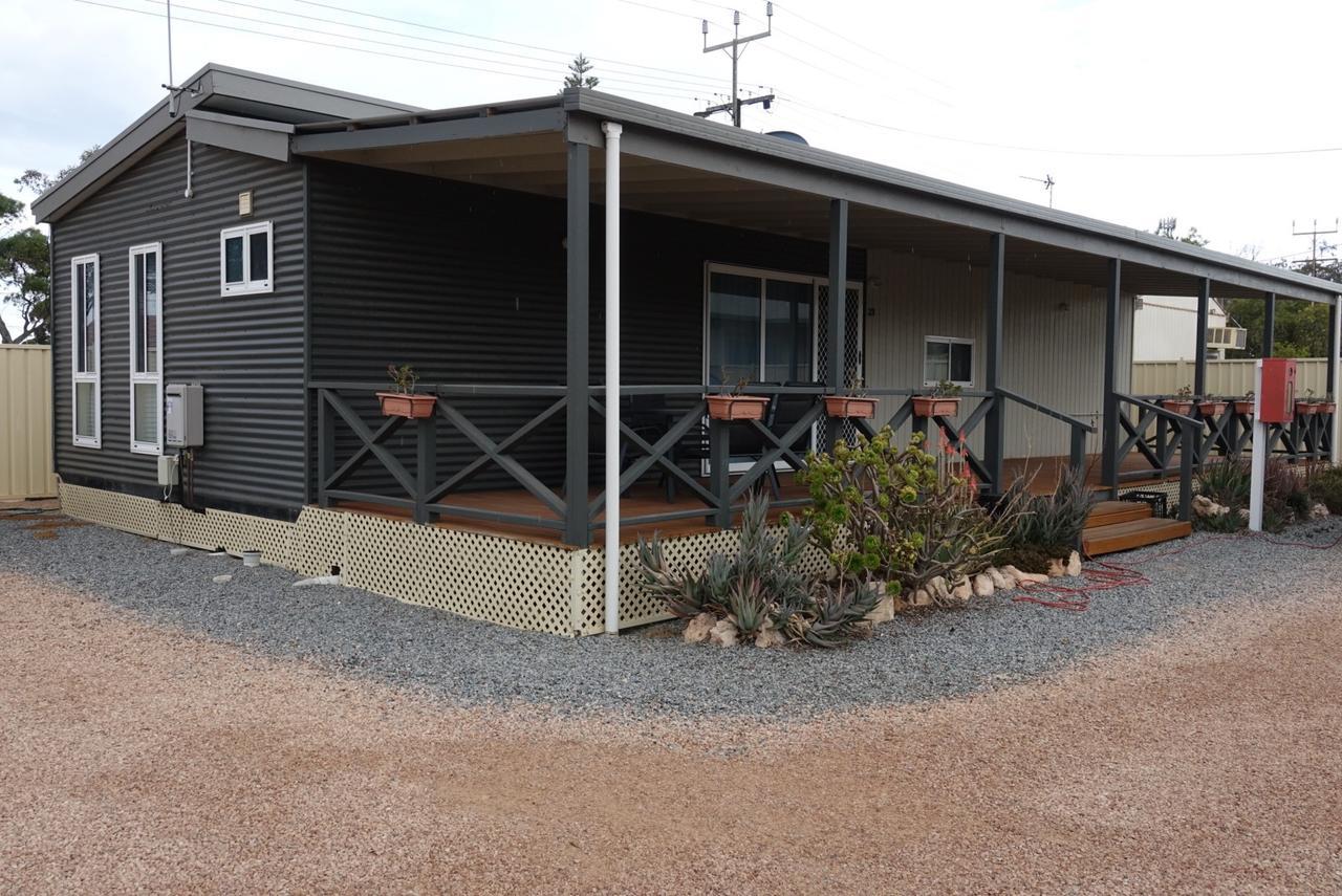 Big4 Ceduna Tourist Park Exteriér fotografie